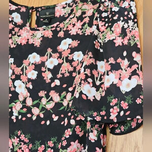 Worthington Blouse Sz S